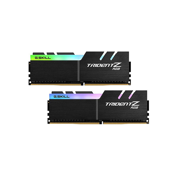Комплект модулей памяти G.SKILL TridentZ RGB F4-3600C18D-32GTZR DDR4 32GB (Kit 2x16GB) 3600MHz  в Шымкенте от производителей  с доставкой по Казахстану