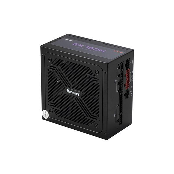 Блок питания HuntKey GX750M  в Шымкенте от производителей  с доставкой по Казахстану