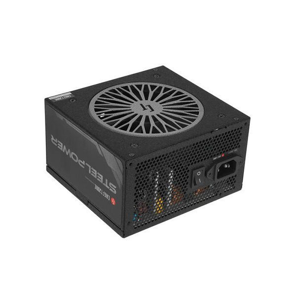 Блок питания Chieftec SteelPower BDK-750FC Bronze в Шымкенте от производителей  с доставкой по Казахстану
