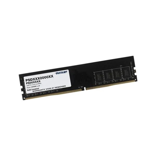 Оперативная память Patriot DDR4 16 ГБ 3200 МГц (PSD416G32002) в Шымкенте от производителей  с доставкой по Казахстану