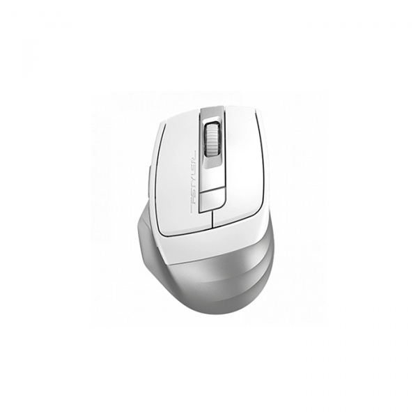 Мышь A4Tech Fstyler FB35C-Silver (Icy White), Белый, серебристый, USB в Шымкенте от производителей  с доставкой по Казахстану