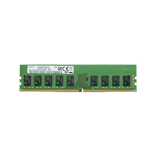 Оперативная память  16GB DDR4 3200 MT/s Samsung DRAM  (PC4-25600) ECC UDIMM M391A2G43BB2-CWEQY в Шымкенте от производителей  с доставкой по Казахстану
