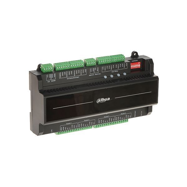 Контроллер доступа Dahua DHI-ASC2204B-S (12В) в Шымкенте от производителей  с доставкой по Казахстану