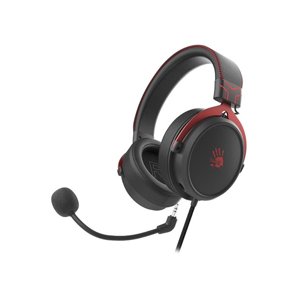 Наушники+микрофон игровые Bloody M590i Sports Red в Шымкенте от производителей  с доставкой по Казахстану