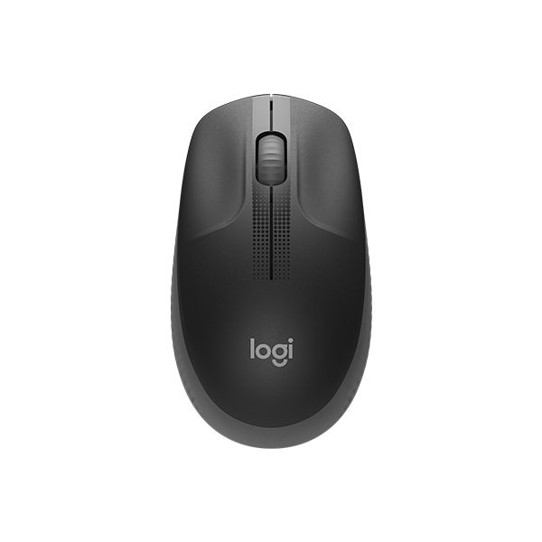 Мышь Logitech M190 Charcoal в Шымкенте от производителей  с доставкой по Казахстану