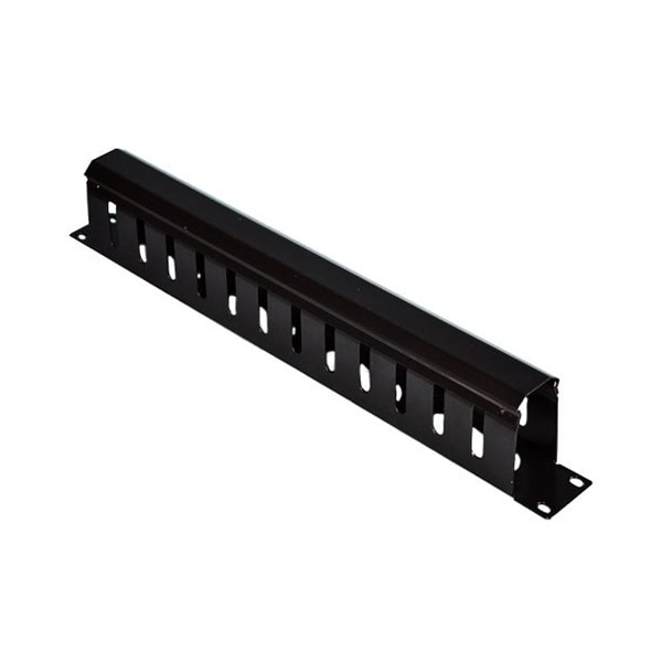 Кабельный организатор SHIP J606-2 (пенал, черный) в Шымкенте от производителей  с доставкой по Казахстану