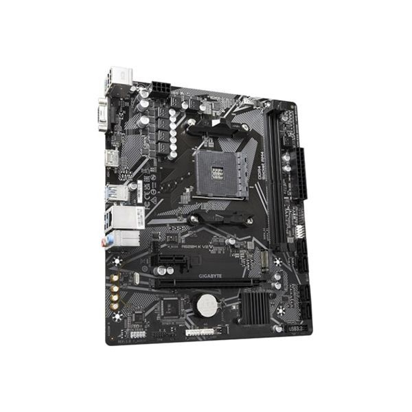 Материнская плата Gigabyte A520M K V2 в Шымкенте от производителей  с доставкой по Казахстану