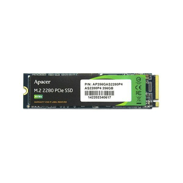Твердотельный накопитель (SSD) Apacer AP256GAS2280P4-1 256 ГБ M.2 2280 в Шымкенте от производителей  с доставкой по Казахстану