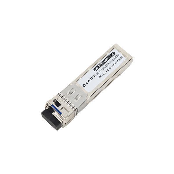 Трансивер А-Оптик AO-SFP+B32L-3D в Шымкенте от производителей  с доставкой по Казахстану