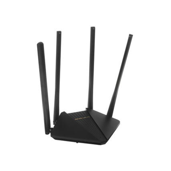 Маршрутизатор Mercusys MR30G (AC1200), Черный в Шымкенте от производителей  с доставкой по Казахстану