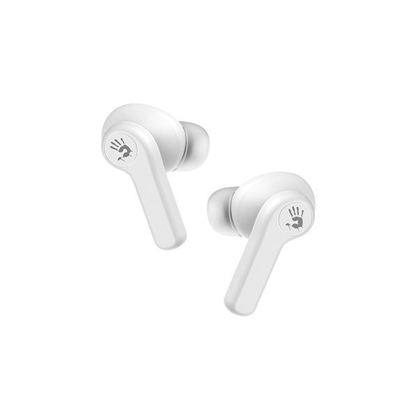 Наушники TWS Bloody M30-White BTv5.0, 500+40mAh, MOCI, 105dB в Шымкенте от производителей  с доставкой по Казахстану