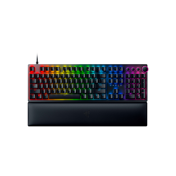 Клавиатура Razer Huntsman V2 (Red Switch) в Шымкенте от производителей  с доставкой по Казахстану