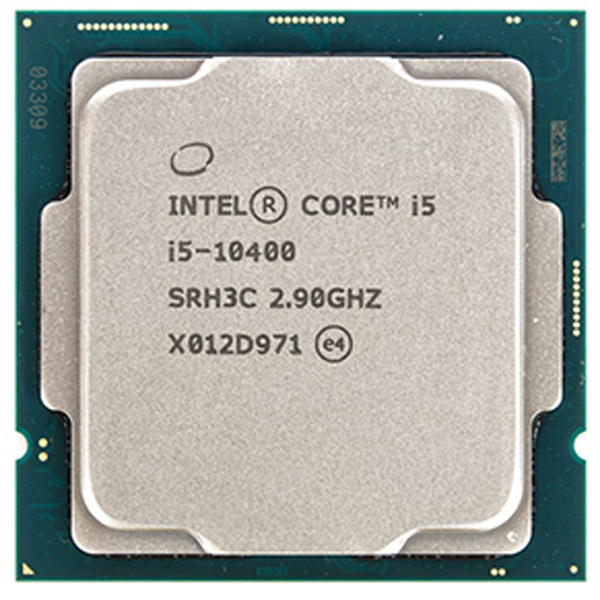 Процессор Intel Core™ i5-10400