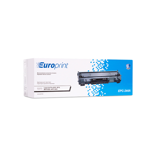 Картридж HP CF244A Euro Print в Шымкенте от производителей  с доставкой по Казахстану