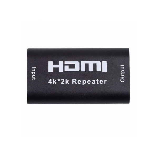 Ретранслятор HDMI Repeater 4K x 2k(extendes 4096 x 2160P, расширяет длину кабеля HDMI до 40 м) в Шымкенте от производителей  с доставкой по Казахстану