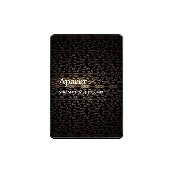 Твердотельный накопитель (SSD) Apacer AS340X AP240GAS340XC-1 240 ГБ 2.5 в Шымкенте от производителей  с доставкой по Казахстану