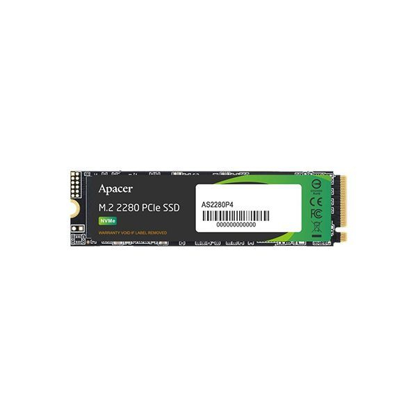 Твердотельный накопитель (SSD) Apacer AP256GAS2280P4-1 256 ГБ M.2 2280 в Шымкенте от производителей  с доставкой по Казахстану