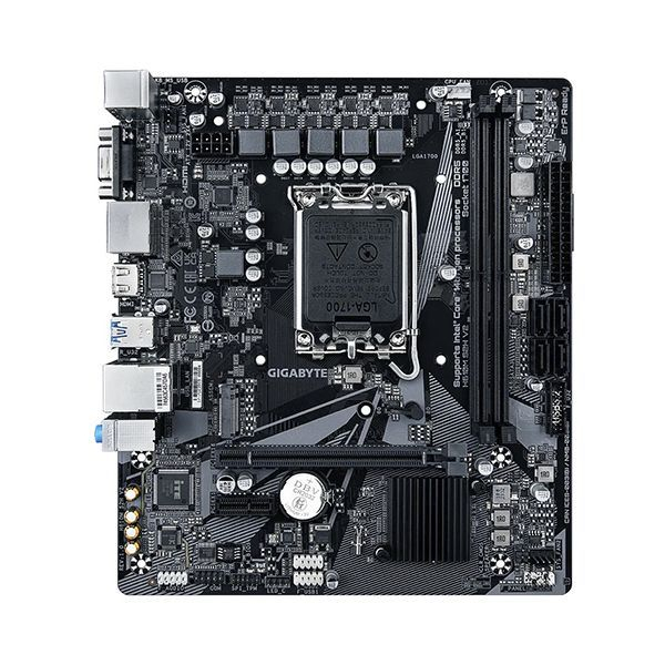 Материнская плата Gigabyte H610M H