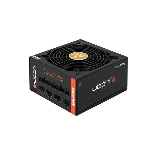 Блок питания Chieftec Silicon SLC-750C Bronze в Шымкенте от производителей  с доставкой по Казахстану