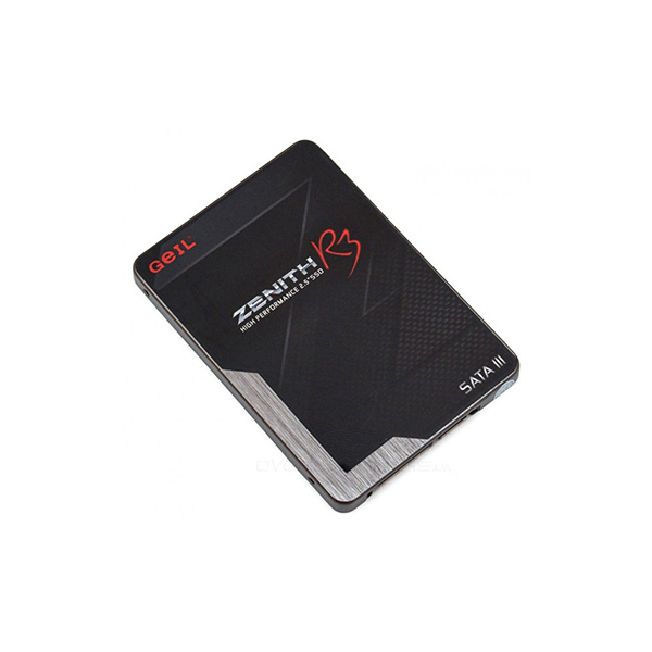 Твердотельный накопитель  128GB SSD GEIL GZ25Z3-128GP ZENITH Z3 Series2.5” SATAIII R520MB/s W470MB/s