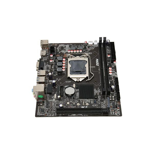 Материнская плата UDORE H310CM-A LGA 1151 в Шымкенте от производителей  с доставкой по Казахстану