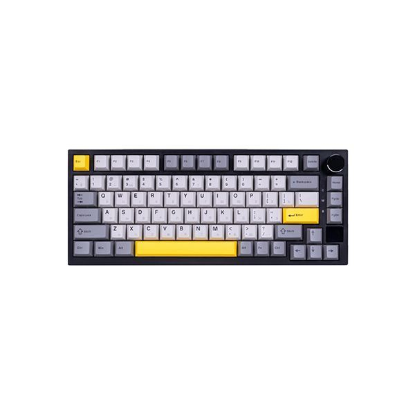 Игровая клавиатура Ajazz AK820 Pro Gift Switch Black  в Шымкенте от производителей  с доставкой по Казахстану