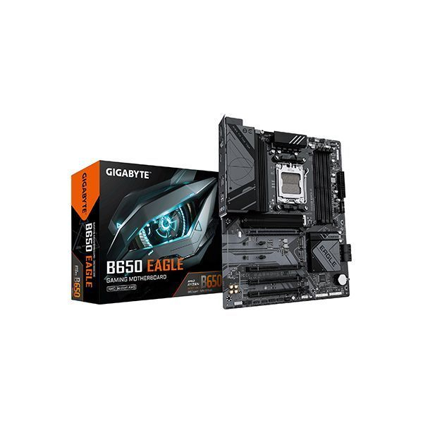 Материнская плата Gigabyte B650 EAGLE в Шымкенте от производителей  с доставкой по Казахстану