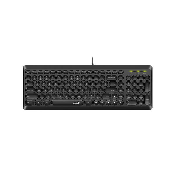 Клавиатура Genius Slimstar Q200 в Шымкенте от производителей  с доставкой по Казахстану