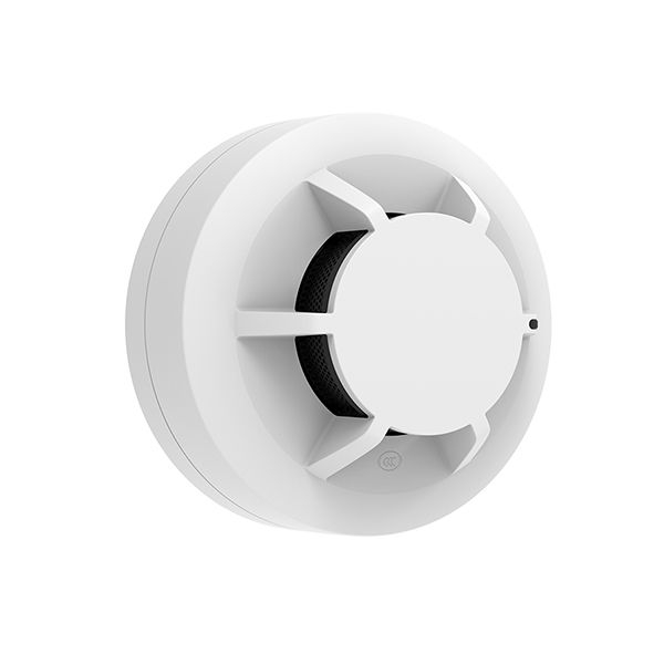 Извещатель пожарный дымовой оптико-электронный точечный адресный Dahua DHI-HY-1301 в Шымкенте от производителей  с доставкой по Казахстану