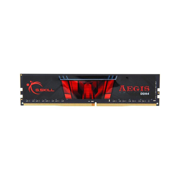 Оперативная память G.Skill Aegis DDR4 8 ГБ 2666 МГц (F4-2666C19S-8GIS) в Шымкенте от производителей  с доставкой по Казахстану