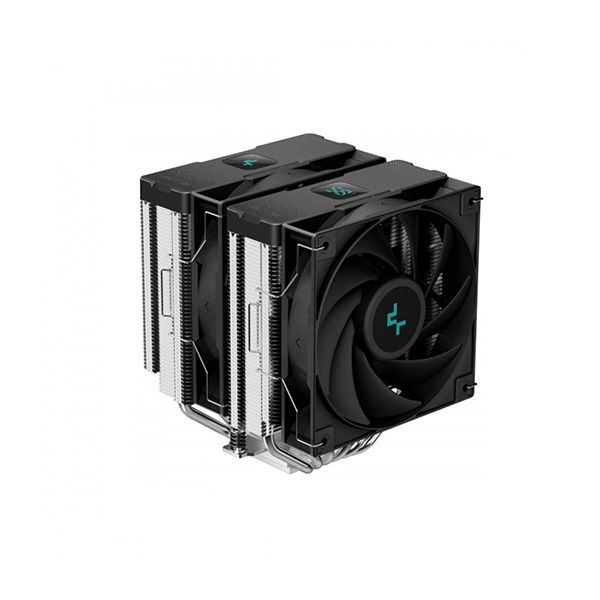 Кулер для процессора Deepcool AG620 DIGITAL в Шымкенте от производителей  с доставкой по Казахстану