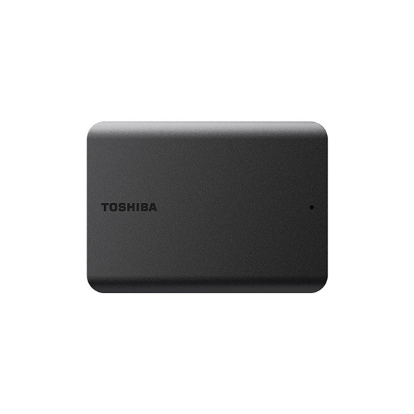 Внешний жесткий диск Toshiba 2Tb Canvio Basics HDTB520EK3AA, 2.5", Black, USB3.2 в Шымкенте от производителей  с доставкой по Казахстану
