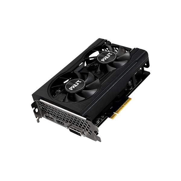 Видеокарта Palit RTX3050 DUAL 8G (NE63050018P1-1070D)  8 ГБ, 4710562243703 в Шымкенте от производителей  с доставкой по Казахстану