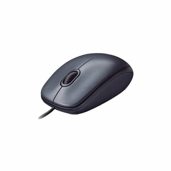 Мышь Logitech M90, Серый, USB в Шымкенте от производителей  с доставкой по Казахстану