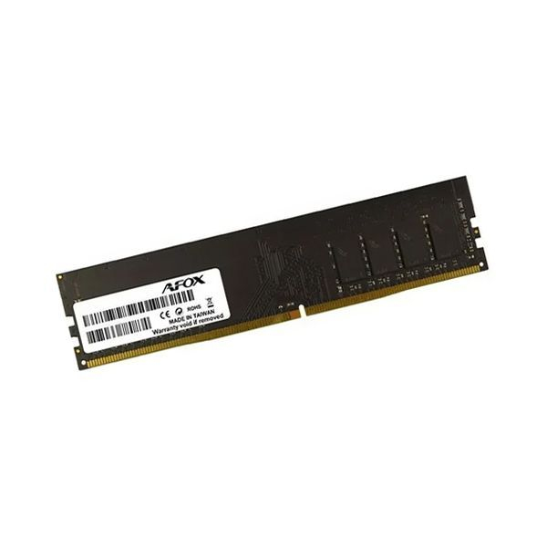 Оперативная память AFOX DDR4 8 ГБ 3200 МГц (AFLD48PH1P) в Шымкенте от производителей  с доставкой по Казахстану
