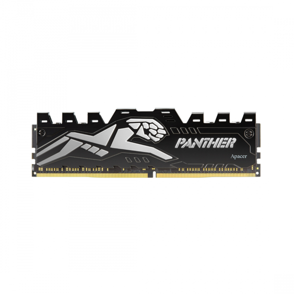 Оперативная память Apacer Panther-Golden DDR4 8 ГБ 3200 МГц (AH4U08G32C28Y7GAA-1) в Шымкенте от производителей  с доставкой по Казахстану