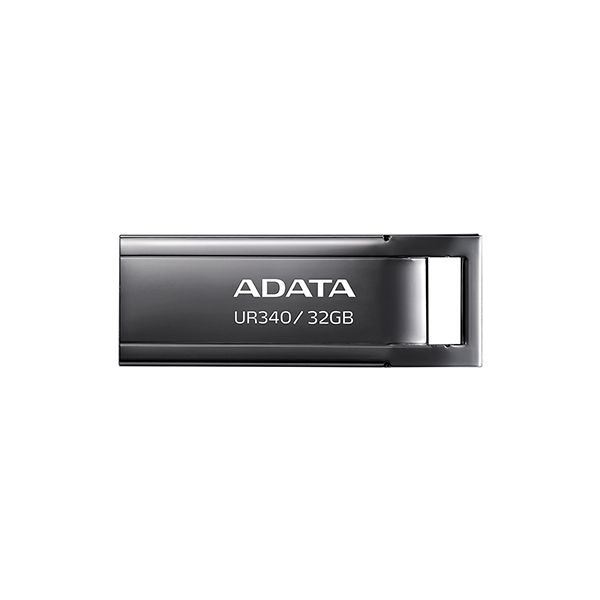 USB-накопитель ADATA AROY-UR340-32GBK 32GB Черный в Шымкенте от производителей  с доставкой по Казахстану