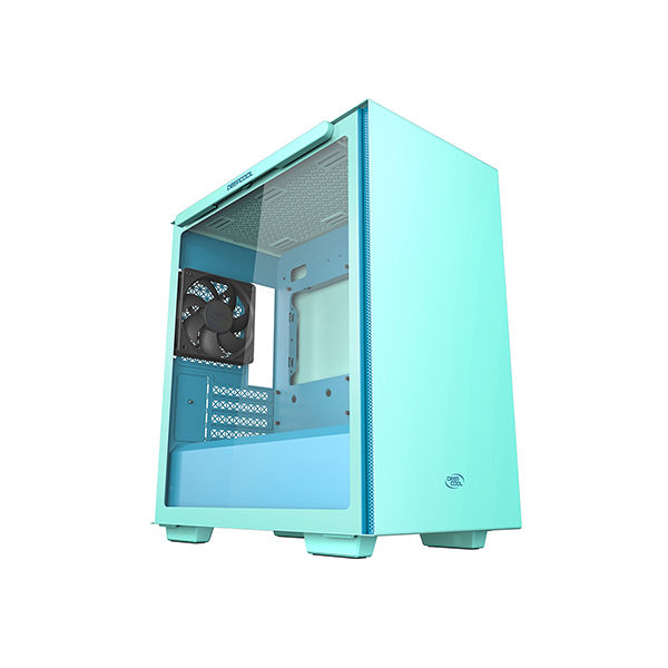 Корпус Deepcool MACUBE 110, Мятный в Шымкенте от производителей с доставкой по Казахстану Корпус Deepcool MACUBE 110, Мятный в Шымкенте от производителей с доставкой по Казахстану