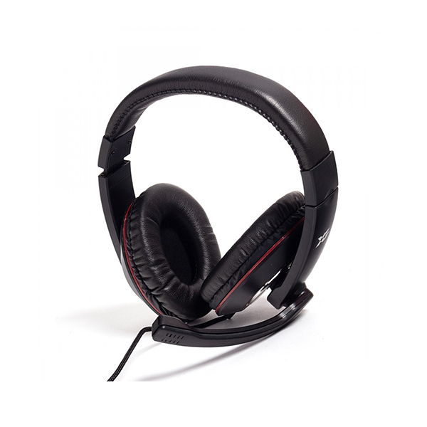 Гарнитура, X-Game, XH-868, Микрофон, Чёрно-Красный в Шымкенте от производителей с доставкой по Казахстану Гарнитура, X-Game, XH-868, Микрофон, Чёрно-Красный в Шымкенте от производителей с доставкой по Казахстану