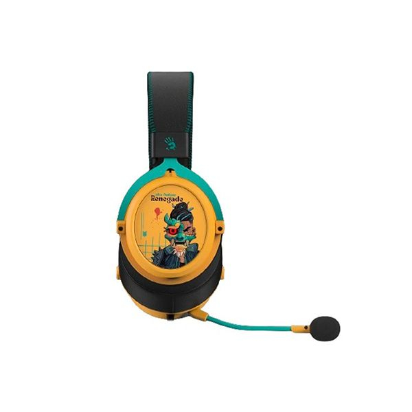 Гарнитура Bloody MR595 Renegade Black Midnight SAVAGE