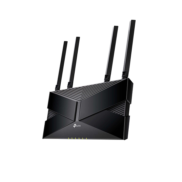 Маршрутизатор TP-Link Archer AX23 (AX1800), Черный в Шымкенте от производителей  с доставкой по Казахстану