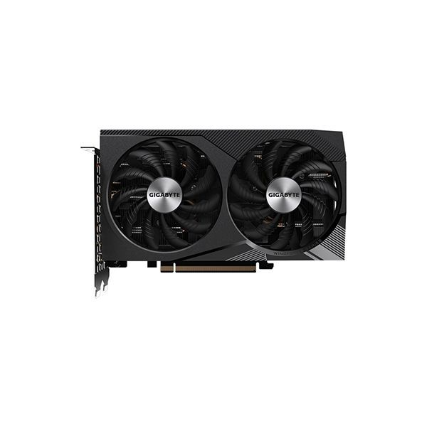 Видеокарта Gigabyte (GV-N3060WF2OC-12GD) RTX3060 WINDFORCE OC 12G