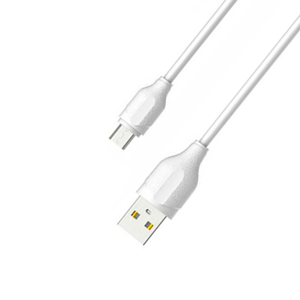 Кабель для телефона Ldnio LS371 1метр 2.1А Micro USB в Шымкенте от производителей  с доставкой по Казахстану
