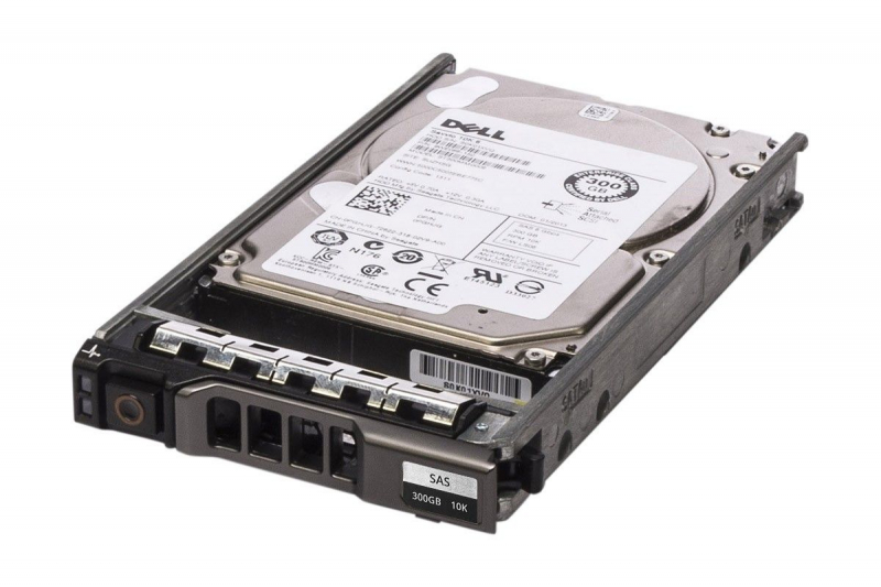Серверный жесткий диск Dell (600 GB, SAS,10000 rpm., HYB CARR,CusKit, MD)  в Шымкенте от производителей  с доставкой по Казахстану