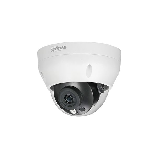 Купольная видеокамера Dahua DH-IPC-HDPW1431R1P-0280B в Шымкенте от производителей  с доставкой по Казахстану