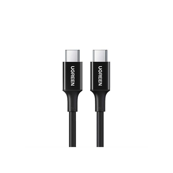 Кабель Ugreen US300 USB-C 2.0 Charging Cable 100W 1m (Black) 80371 в Шымкенте от производителей  с доставкой по Казахстану