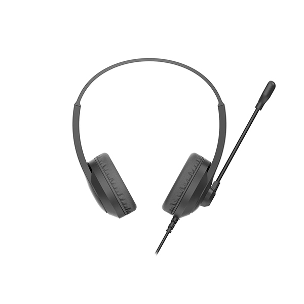 Наушники+микрофон A4tech FH100i-Black в Шымкенте от производителей  с доставкой по Казахстану