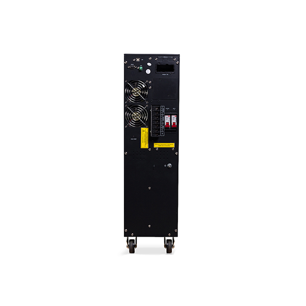 ИБП SVC PTS-10KL-LCD, Черный