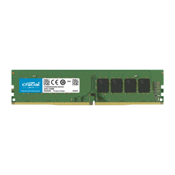 Оперативная память Crucial DDR4 16 ГБ 3200 МГц (CT16G4DFRA32A) в Шымкенте от производителей  с доставкой по Казахстану
