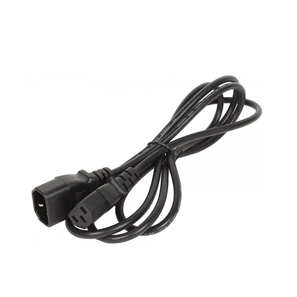 Кабель питания, С13-С14, for Monitor (Case на Monitor), 1.2 м. в Шымкенте от производителей  с доставкой по Казахстану